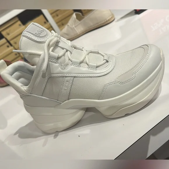 Michael Kors | Shoes | Michael Kors Olympia Trainer Tech